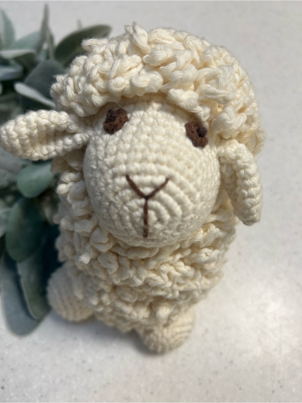 ✨Kids Lamb Cuddly Doll - Picture 7 of 7